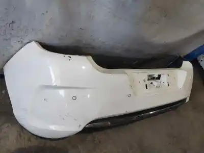Second-hand car spare part rear bumper for citroen c4 lim. collection oem iam references 