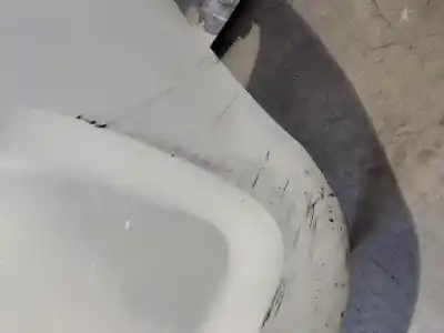 Peça sobressalente para automóvel em segunda mão para choques traseiro por citroen c4 lim. collection referências oem iam  fila 2 estan 2