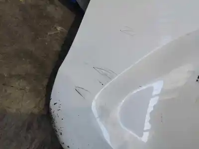 Peça sobressalente para automóvel em segunda mão para choques traseiro por citroen c4 lim. collection referências oem iam  fila 2 estan 2