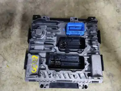 Peça sobressalente para automóvel em segunda mão centralina de motor uce por opel zafira (c) excellence start/stop referências oem iam 39025864