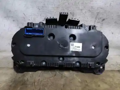 Peça sobressalente para automóvel em segunda mão quadrante por opel zafira (c) excellence start/stop referências oem iam 39107183  estantería 3