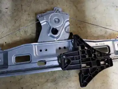 Peça sobressalente para automóvel em segunda mão elevador de vidros traseiro direito por opel zafira (c) excellence start/stop referências oem iam 13260142