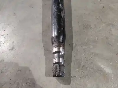 Peça sobressalente para automóvel em segunda mão transmissão dianteira direita por opel zafira (c) excellence start/stop referências oem iam 