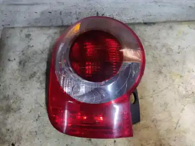 Second-hand car spare part left tailgate light for renault modus fantasy oem iam references   estantería 130 a