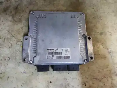 Pezzo di ricambio per auto di seconda mano centralina motore per citroen jumpy combi confort (5/6 plazas) riferimenti oem iam 0281011343  estantería 118