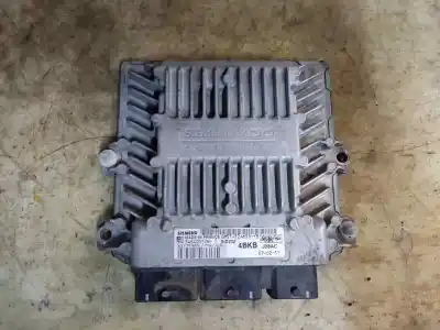 Second-hand car spare part ecu engine control for ford focus berlina (cap) ambiente (d) oem iam references 5ws405128-t  estantería 60