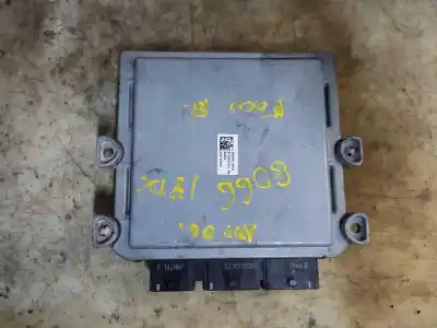 Second-hand car spare part ecu engine control for ford focus berlina (cap) ambiente (d) oem iam references 5ws405128-t  estantería 60