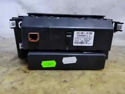 Second-hand car spare part multifunction display for citroen c4 lim. collection oem iam references 9804493780  estantería 42