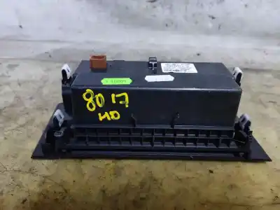 Second-hand car spare part multifunction display for citroen c4 lim. collection oem iam references 9804493780  estantería 42