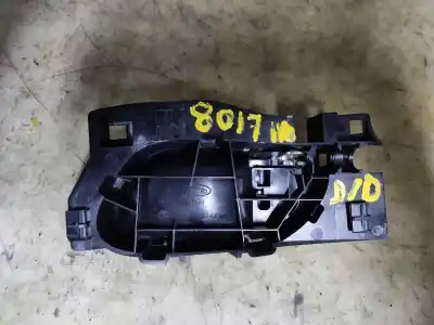 Pezzo di ricambio per auto di seconda mano MANIGLIA INTERNA ANTERIORE DESTRA per CITROEN C4 LIM.  Riferimenti OEM IAM 9685960277  ESTANTERÍA 42