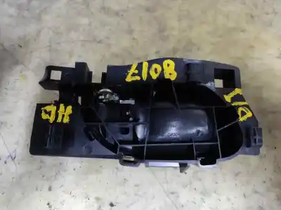 Second-hand car spare part interior left front handle for citroen c4 lim. collection oem iam references 9685950377  estantería 41