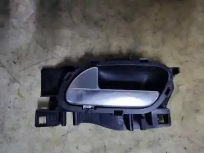 Second-hand car spare part interior left rear handle for citroen c4 lim. collection oem iam references 9685950377  estantería 43