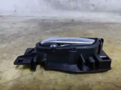 Second-hand car spare part interior left rear handle for citroen c4 lim. collection oem iam references 9685950377