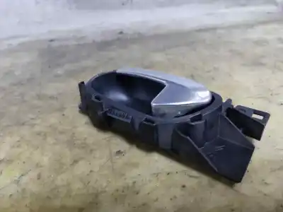 Second-hand car spare part interior left rear handle for citroen c4 lim. collection oem iam references 9685950377  estantería 43