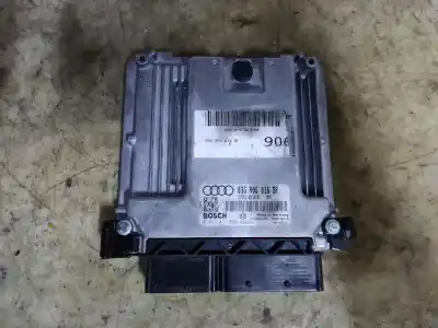 Second-hand car spare part ecu engine control for audi a6 c6 (4f2) 2.0 tdi oem iam references 0281011850