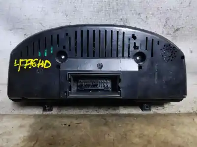 Pezzo di ricambio per auto di seconda mano pannello degli strumenti per volkswagen passat b6 (3c2) 2.0 tdi 16v riferimenti oem iam a2c53145550