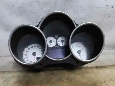 Pezzo di ricambio per auto di seconda mano pannello degli strumenti per alfa romeo 147 (190) 1.9 jtd distinctive riferimenti oem iam 735290191