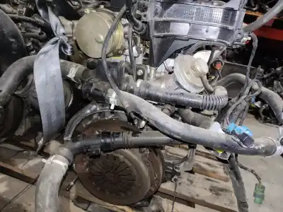 Автозапчасти б/у ПОЛНЫЙ ДВИГАТЕЛЬ за CITROEN C3 1.4 HDI (68 CV)  ссылки OEM IAM 8HX FILA 4 PALET 95
