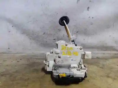 Pezzo di ricambio per auto di seconda mano serratura porta anteriore destra per audi a3 sportback (8p) 1.8 16v tfsi riferimenti oem iam 