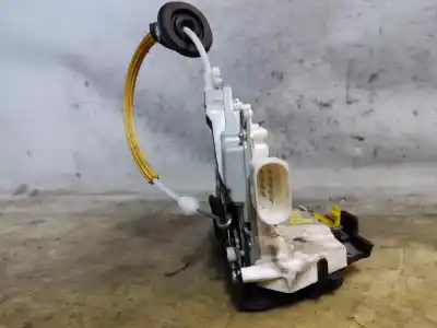 Pezzo di ricambio per auto di seconda mano serratura porta anteriore sinistra per audi a3 sportback (8p) 1.8 16v tfsi riferimenti oem iam 