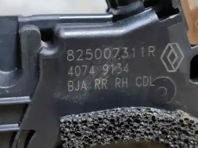 Автозапчасти б/у замок задней правой двери за renault clio v (b7_) 1.6 e-tech 145 (b7mu) ссылки oem iam 825007311r  estantería 55 Автозапчасти б/у замок задней правой двери за renault clio v (b7_) 1.6 e-tech 145 (b7mu) ссылки oem iam 825007311r  estantería 55
