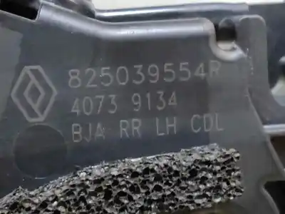 Автозапчастина б/у замок дверей заднього лівого для renault clio v (b7_) 1.6 e-tech 145 (b7mu) посилання на oem iam 825039554  estantería 54 Автозапчастина б/у замок дверей заднього лівого для renault clio v (b7_) 1.6 e-tech 145 (b7mu) посилання на oem iam 825039554  estantería 54