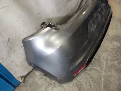 Автозапчастина б/у задній бампер для renault clio v (b7_) 1.6 e-tech 145 (b7mu) посилання на oem iam 850224339r Автозапчастина б/у задній бампер для renault clio v (b7_) 1.6 e-tech 145 (b7mu) посилання на oem iam 850224339r