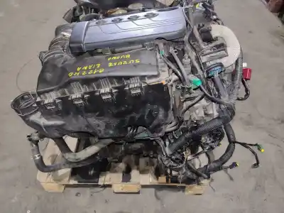 Second-hand car spare part COMPLETE ENGINE for SUZUKI LIANA RH (ER)  OEM IAM references 8HY FILA 4 PALET 98