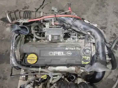 Автозапчастина б/у ДВИГУН КОМПЛЕКТ для OPEL ASTRA G BERLINA  Посилання на OEM IAM Y17DT FILA 4 PALET 97
