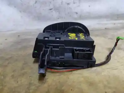Peça sobressalente para automóvel em segunda mão comutador de limpa vidros por renault scenic ii confort dynamique referências oem iam 