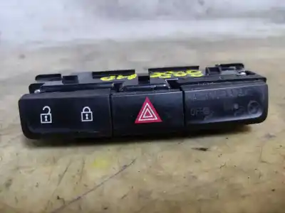 Peça sobressalente para automóvel em segunda mão interruptor 4 piscas - emergência por opel zafira (c) excellence start/stop referências oem iam 49021936