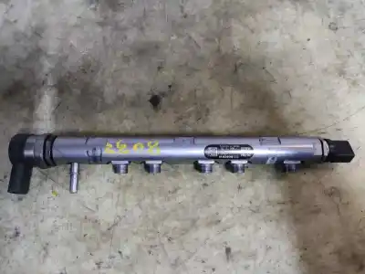 Peça sobressalente para automóvel em segunda mão régua / rampa de injetores por bmw serie 3 touring (e91) 318d referências oem iam 0445214182