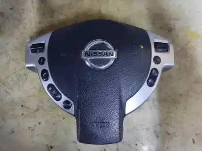 Piesă de schimb auto la mâna a doua AIRBAG FAȚÃ STÂNGA pentru NISSAN QASHQAI+2 (JJ10)  Referințe OEM IAM 98510BR26D  