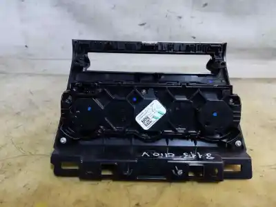 Peça sobressalente para automóvel em segunda mão comando de sofagem (chauffage / ar condicionado) por renault clio v (b7_) 1.6 e-tech 145 (b7mu) referências oem iam 275100936r  estantería 52 Peça sobressalente para automóvel em segunda mão comando de sofagem (chauffage / ar condicionado) por renault clio v (b7_) 1.6 e-tech 145 (b7mu) referências oem iam 275100936r  estantería 52