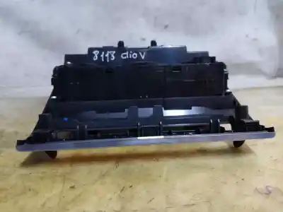 Peça sobressalente para automóvel em segunda mão comando de sofagem (chauffage / ar condicionado) por renault clio v (b7_) 1.6 e-tech 145 (b7mu) referências oem iam 275100936r  estantería 52 Peça sobressalente para automóvel em segunda mão comando de sofagem (chauffage / ar condicionado) por renault clio v (b7_) 1.6 e-tech 145 (b7mu) referências oem iam 275100936r  estantería 52