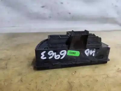 Peça sobressalente para automóvel em segunda mão comando de sofagem (chauffage / ar condicionado) por citroen c4 picasso exclusive referências oem iam 9659627477