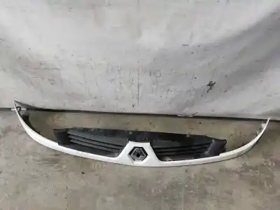 Second-hand car spare part front grille for renault kangoo furgón professional oem iam references   estan 0