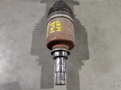 Pezzo di ricambio per auto di seconda mano TRASMISSIONE ANTERIORE SINISTRA per RENAULT KANGOO  Riferimenti OEM IAM   TUBO 262