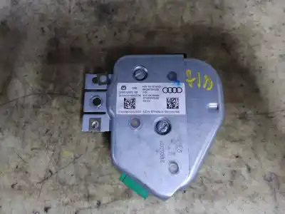 Second-hand car spare part electronic module for audi a6 c6 (4f2) 2.0 tdi oem iam references 4f0905852e
