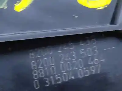 Автозапчасти б/у кольцо подушки безопасности за renault modus fantasy ссылки oem iam 8200245438  estantería 53