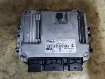 Second-hand car spare part ecu engine control for ford focus lim. (cb4) econetic oem iam references 0281015242  estantería 60