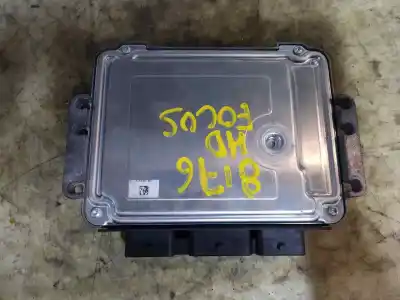 Second-hand car spare part ecu engine control for ford focus lim. (cb4) econetic oem iam references 0281015242  estantería 60
