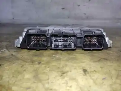 Second-hand car spare part ecu engine control for ford focus lim. (cb4) econetic oem iam references 0281015242