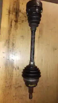 Second-hand car spare part FRONT LEFT TRANSMISSION for VOLKSWAGEN CADDY KA/KB (2K)  OEM IAM references   TUBO 20-3