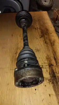 Автозапчастина б/у передня ліва трансмісія для volkswagen caddy ka/kb (2k) kombi посилання на oem iam   tubo 20-3