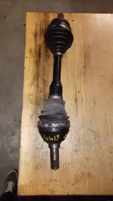 Second-hand car spare part FRONT LEFT TRANSMISSION for VOLVO XC90  OEM IAM references   TUBO 25-3