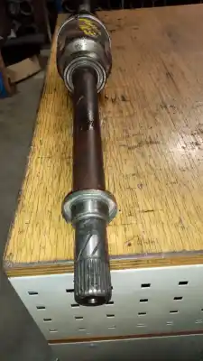 Peça sobressalente para automóvel em segunda mão transmissão dianteira direita por renault captur ii intens referências oem iam 