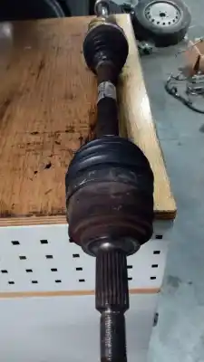 Second-hand car spare part front right transmission for renault captur ii intens oem iam references   tubo 23-3