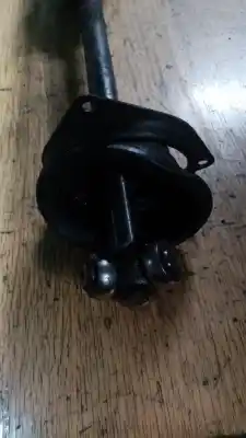 Second-hand car spare part front left transmission for renault 19 (b/c/l53) 78 cv / 57.5 oem iam references 