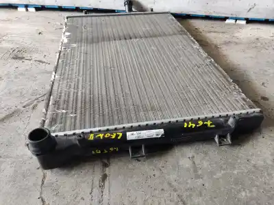 Second-hand car spare part water radiator for seat leon (1p1) reference oem iam references 65281a